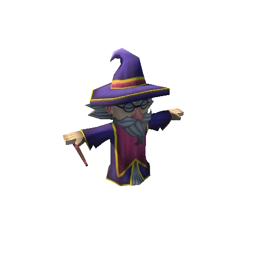 Wizard Purple